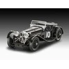Revell Jaguar SS 100 plastikinis surenkamas modelis 1/32