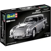 Revell James Bond Aston Martin DB5 plastikinis modelis 1:24 Click System