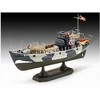 Revell KFK Kriegsfischkutter 1:144 surenkamas plastikinis laivo modelis 05242
