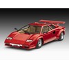 Revell Lamborghini Countach LP500S 1/24 – plastikinis dovanų rinkinys