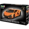 Revell Lamborghini Revuelto 1:24 plastikinis surenkamas modelis