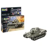 Revell Leopard 1 dovanų rinkinys 1/35 su dažais, klijais ir teptuku (63240)