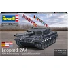 Revell Leopard 2A4 40-mečio specialus dekoras – 1/35 tanko modelis