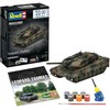 Revell Leopard 2A6MA2 1/35 dovanų rinkinys „70 metų Bundeswehr“