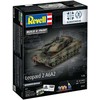 Revell Leopard 2A6MA2 1/35 dovanų rinkinys „70 metų Bundeswehr“