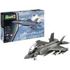 Revell Lockheed Martin F-35A Lightning II plastikinis modelis 1/72