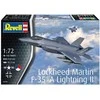 Revell Lockheed Martin F-35A Lightning II plastikinis modelis 1/72
