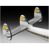 Revell Lockheed Super Constellation Lufthansa lėktuvas 1/144