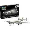 Revell Lockheed Super Constellation Lufthansa lėktuvas 1/144