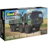 Revell MAN 10 t Milgl 8x8 karinis sunkvežimis 1:35 (03367)