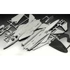 Revell Mavericks F-14 Tomcat "Top Gun" - PLASTIKINIS modeliavimo rinkinys