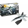 Revell Mavericks F/A Hornet "Top Gun" - PLASTIKINIS modeliavimo rinkinys