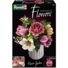 Revell medinis konstruktorius „Flower Garden“ 181 det.