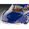 Revell Mercedes-Benz 300 SL 1/24 plastikinio modelio dovanų komplektas