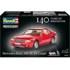Revell Mercedes-Benz 300 SL kupė plastikinis modelis 1:24 dovanų rinkinys