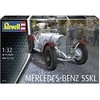 Revell Mercedes-Benz SSKL mastelis 1:32 plastikinis surinkimo rinkinys (07737)