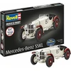 Revell Mercedes-Benz SSKL surenkamo modelio dovanų rinkinys 1/32 su dažais ir klijais