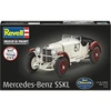 Revell Mercedes-Benz SSKL surenkamo modelio dovanų rinkinys 1/32 su dažais ir klijais