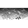 Revell Mercedes-Benz Wolf 1/35 surenkamas modelis dovanų rinkinys