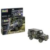 Revell Mercedes-Benz Wolf 1/35 surenkamas modelis dovanų rinkinys
