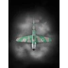 Revell Messerschmitt Bf 109 G-6 Easy-Click 1/32 – plastikinis rinkinys