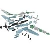 Revell Messerschmitt Bf 109 G-6 Easy-Click 1/32 – plastikinis rinkinys