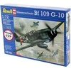 Revell Messerschmitt Bf-109 plastikinis dovanų rinkinys 1/72
