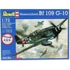 Revell Messerschmitt Bf-109 plastikinis dovanų rinkinys 1/72