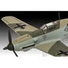 Revell Messerschmitt Bf 109E &amp; Junkers Ju 87B Stuka 1/144 komplektas 03770