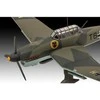Revell Messerschmitt Bf 109E &amp; Junkers Ju 87B Stuka 1/144 komplektas 03770