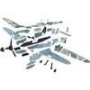 Revell Messerschmitt Bf 109G-6 1/32 Easy-Click dovanų rinkinys (63653)