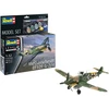 Revell Messerschmitt Bf109 G-2/4 1/32 modelis su dažais ir klijais