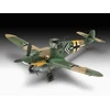 Revell Messerschmitt Bf109 G-2/4 1/32 modelis su dažais ir klijais