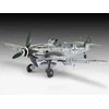 Revell Messerschmitt Bf109G-10 Erla 1/32 plastikinis modelis