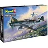 Revell Messerschmitt Bf109G-10 Erla 1/32 plastikinis modelis