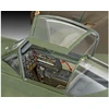 Revell Messerschmitt Me 262A-1a/U4 surenkamas lėktuvo modelis 1/32, 39,8 cm