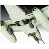 Revell Messerschmitt Me 262A-1a/U4 surenkamas lėktuvo modelis 1/32, 39,8 cm