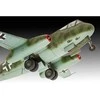 Revell Messerschmitt P.1099A P-Series 1/72 surenkamas modelis 03774