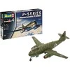 Revell Messerschmitt P.1099A P-Series 1/72 surenkamas modelis 03774