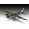Revell Mitsubishi Ki-21 „Sally“ lėktuvo modelio dovanų rinkinys 1/72