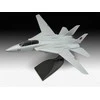 Revell Model Set F-14 Tomcat "Top Gun" - PLASTIKINIS modeliavimo rinkinys