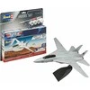 Revell Model Set F-14 Tomcat "Top Gun" - PLASTIKINIS modeliavimo rinkinys