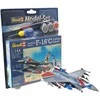 Revell Model Set F-16C USAF - PLASTIKINIS modeliavimo rinkinys