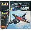 Revell Model Set Mirage F-1C - PLASTIKINIS modeliavimo rinkinys