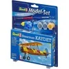 Revell Model Set Stearman Kaydet - PLASTIKINIS modeliavimo rinkinys