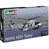 Revell NH90 NFH Navy 1/72 plastikinis sraigtasparnio modelio rinkinys