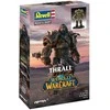 Revell Orc Thrall World of Warcraft dovanų rinkinys 1/16 su dažais