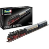 Revell „Orient Express“ plastikinis traukinio modelis 1:87