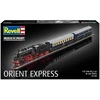 Revell „Orient Express“ plastikinis traukinio modelis 1:87