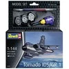 Revell Panavia Tornado IDS/GR.1 1/144 dovanų rinkinys su dažais 63783